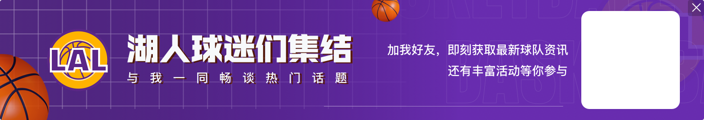 预热🔥NBA官推已提前一天将账号背景图换为詹姆斯vs塔图姆海报