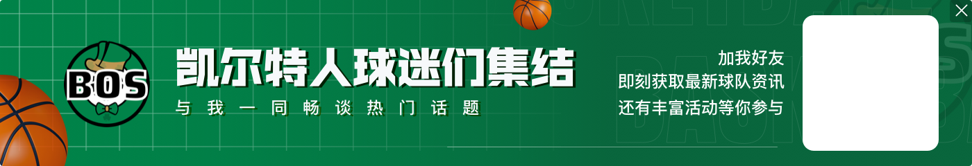 预热🔥NBA官推已提前一天将账号背景图换为詹姆斯vs塔图姆海报